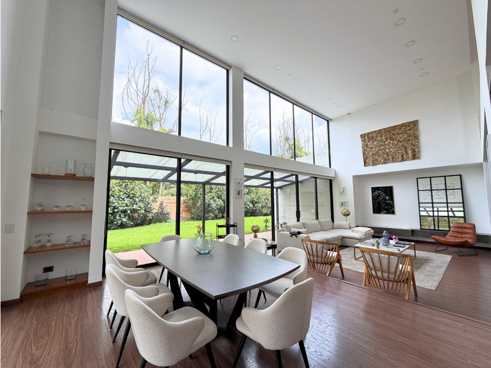 Arriendo Casa campestre en Guaymaral