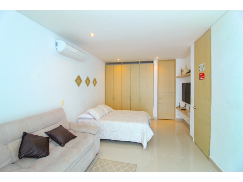 Venta y Alquiler de Apartamento en Santa Marta Colombia — foto 4