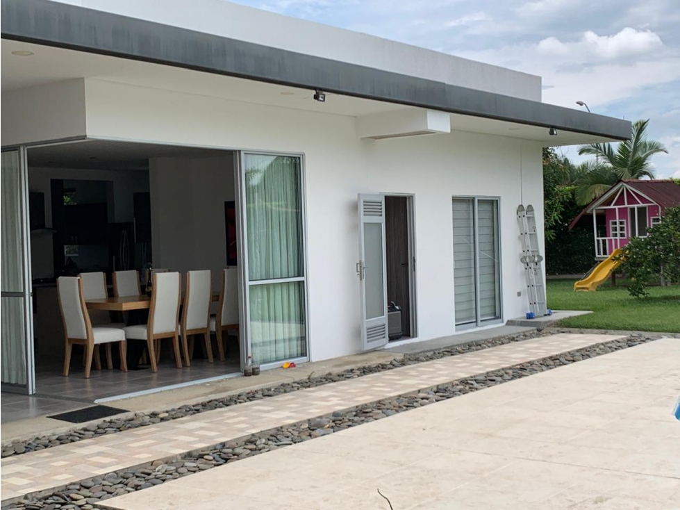 Venta de Casa campestre en el sector de Pueblito Cafetero Pereira — foto 3