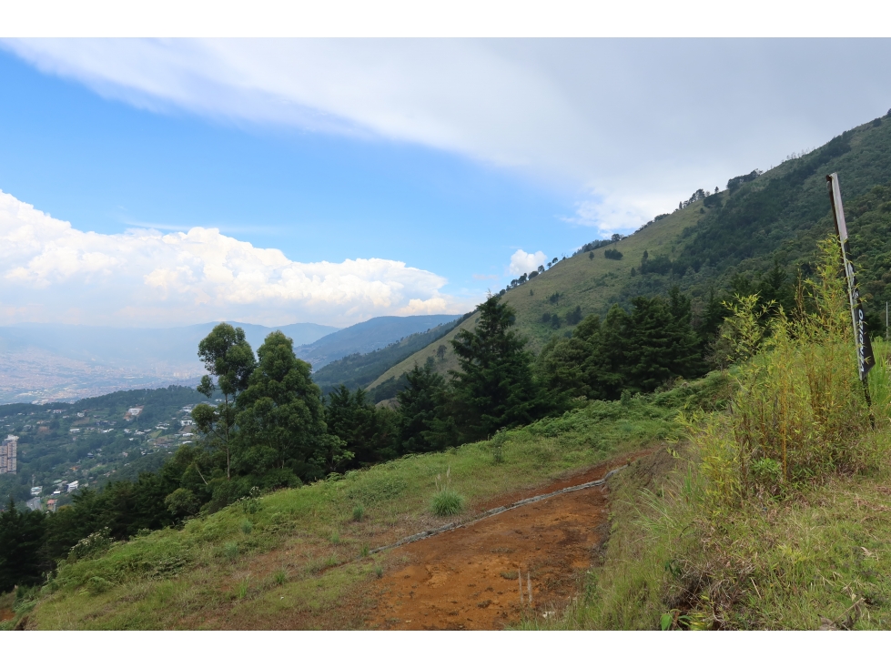 venta lote las palmas Medellin urbanización cerrada