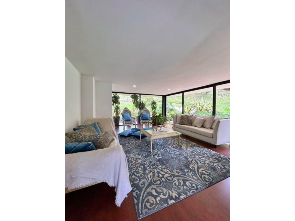 venta casa finca alto de las palmas envigado — foto 3