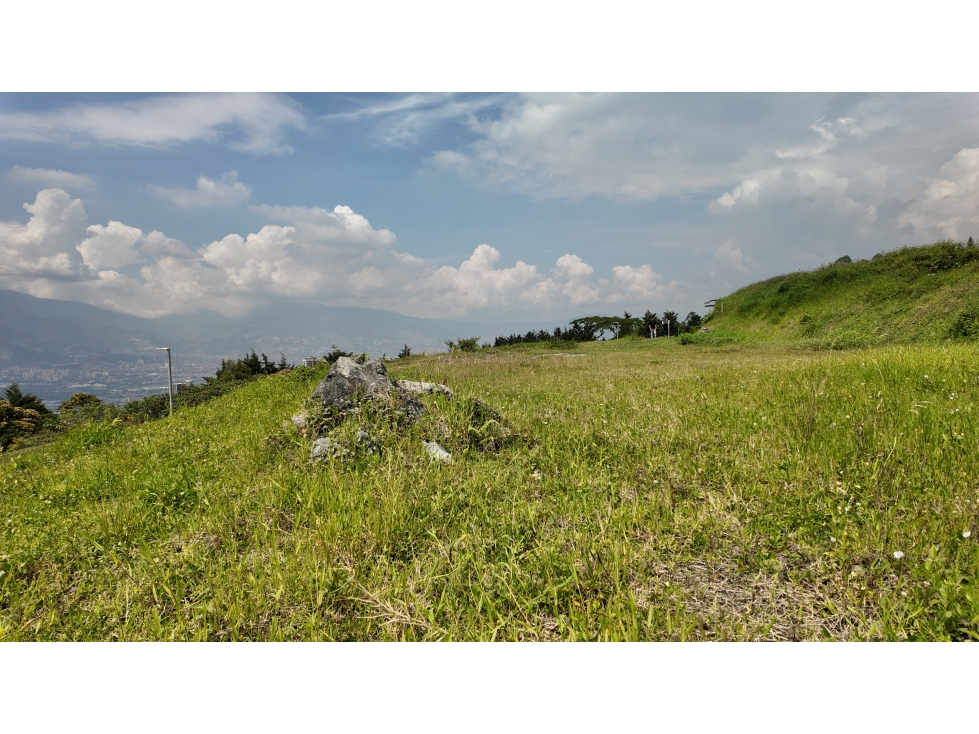 venta lote con vista los balsos poblado Medellin — foto 5