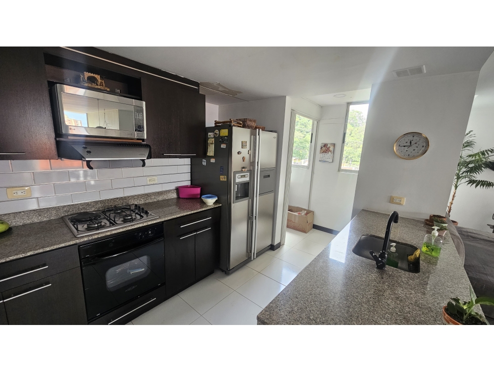 venta apartamento sector loma del indio las palmas Medellin — foto 2