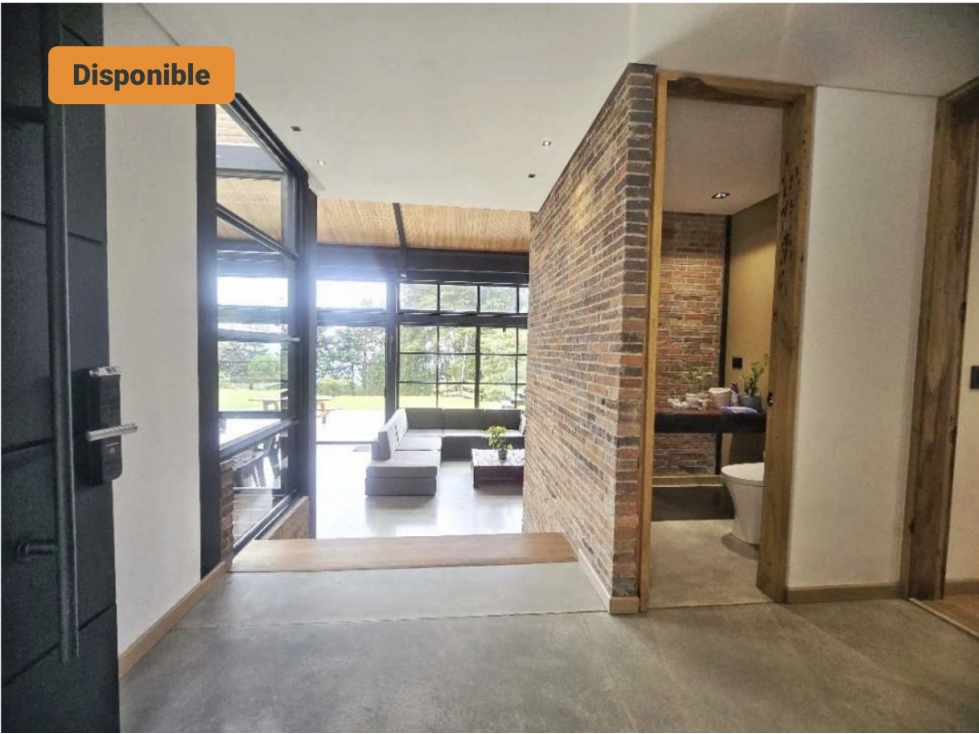 venta casa campestre Envigado sector la catedral — foto 4