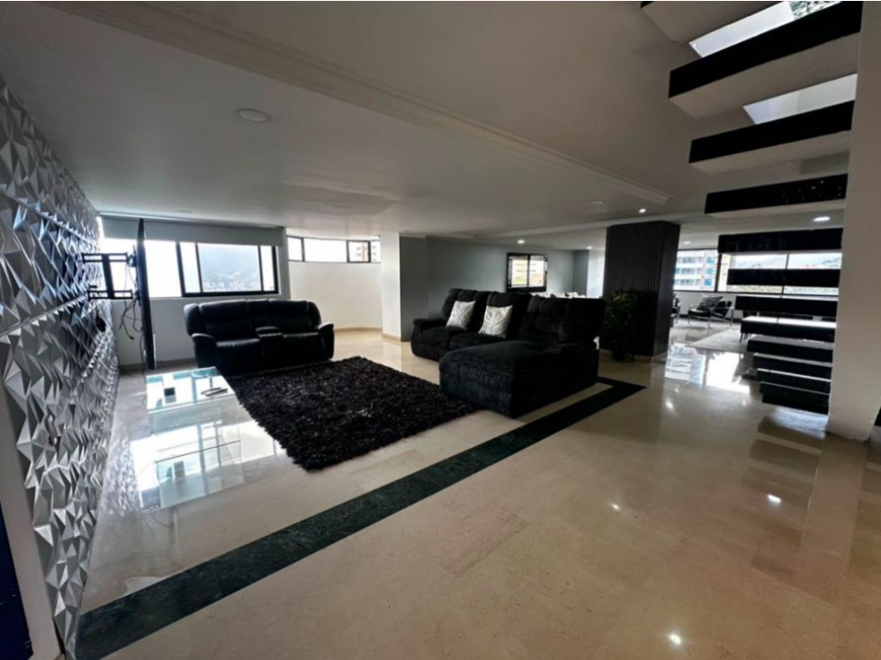venta penthouse para remodelar poblado medellin