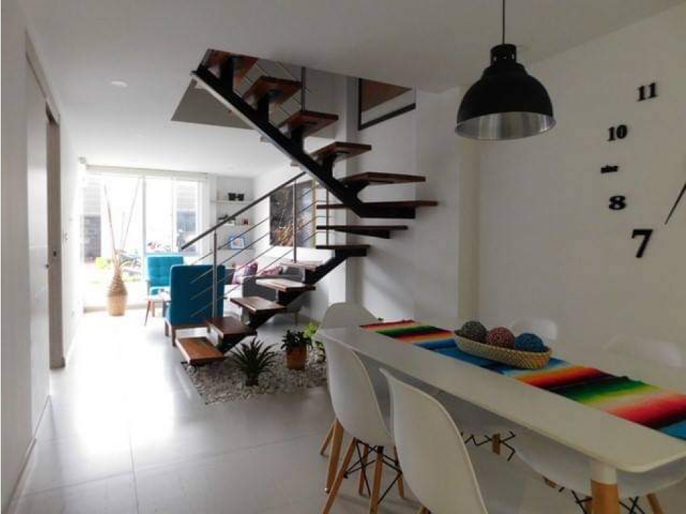 Venta Casa San Marcel Manizales