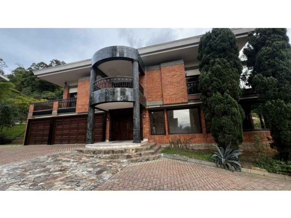 venta casa poblado sector el tesoro Medellin