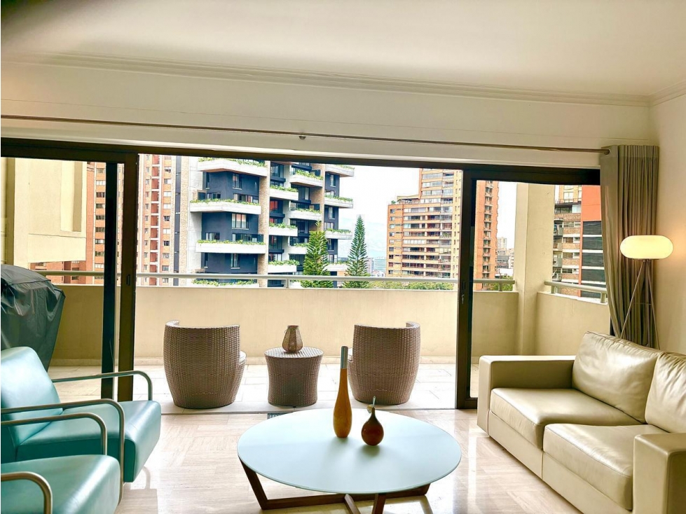 Venta Penthouse Poblado La Tomatera Medellin — foto 4