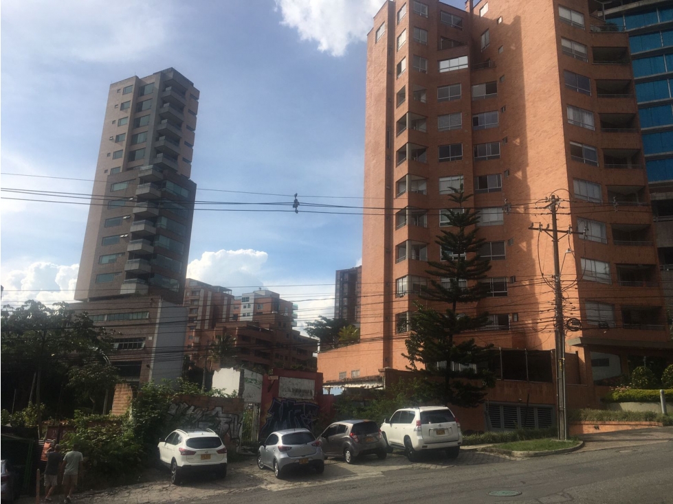 Venta Lote Las Lomas Poblado Medellin — foto 3