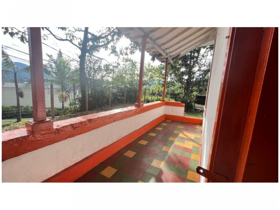 Venta Casa Lote Loma Del Chocho Envigado — foto 6