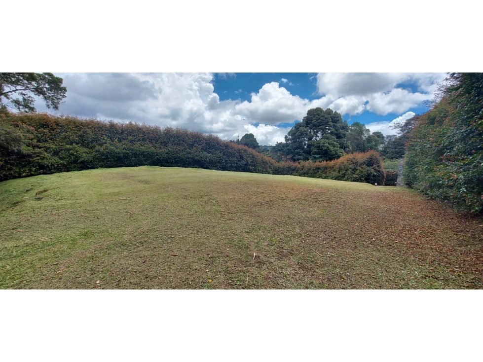 Venta Lote Alto de Las Palmas Medellin — foto 2