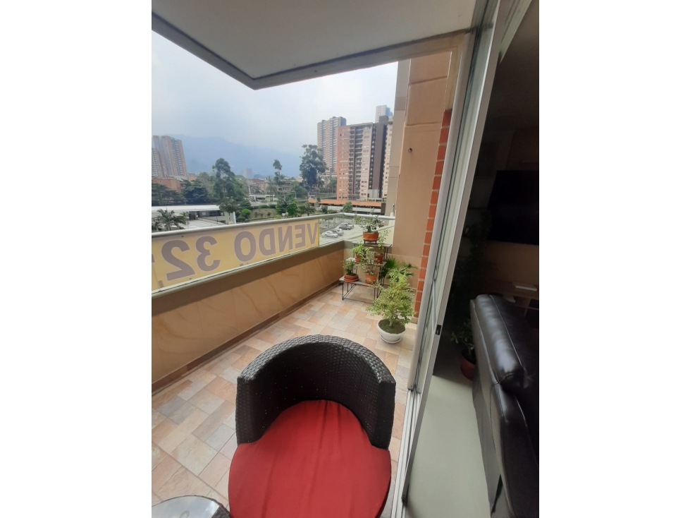 venta apartamento loma de san jose sabaneta — foto 5