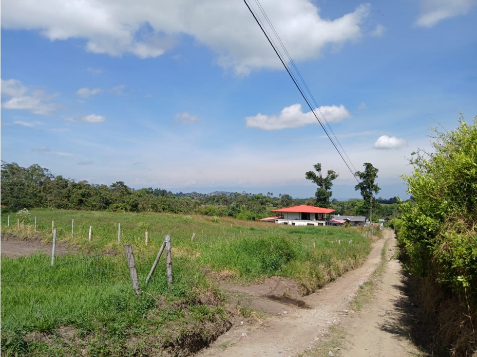 Venta Lotes Mundo Nuevo Risaralda — foto 4