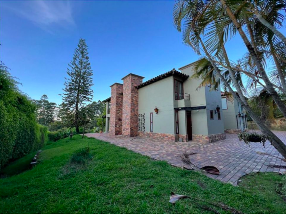 venta casa finca llanogrande, rionegro — foto 3