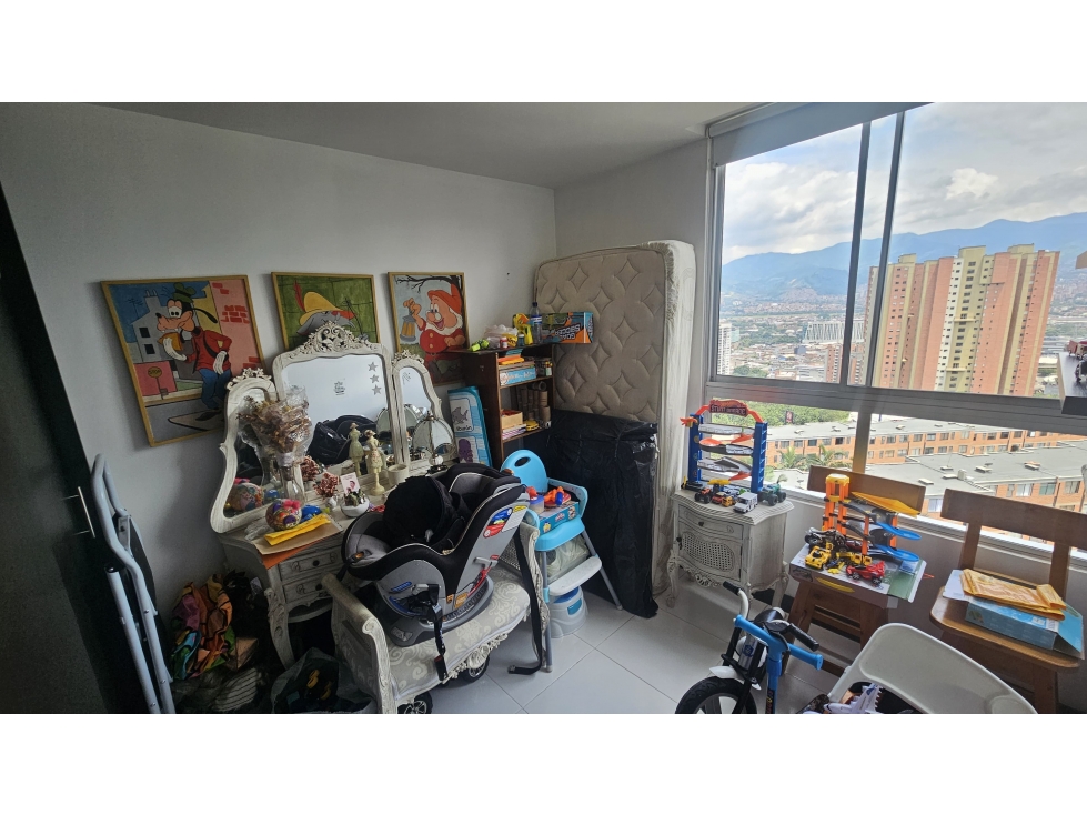 venta apartamento sector loma del indio las palmas Medellin — foto 5
