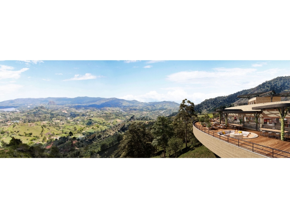 venta cabaña tipo Lodge en Guatape Antioquia — foto 5