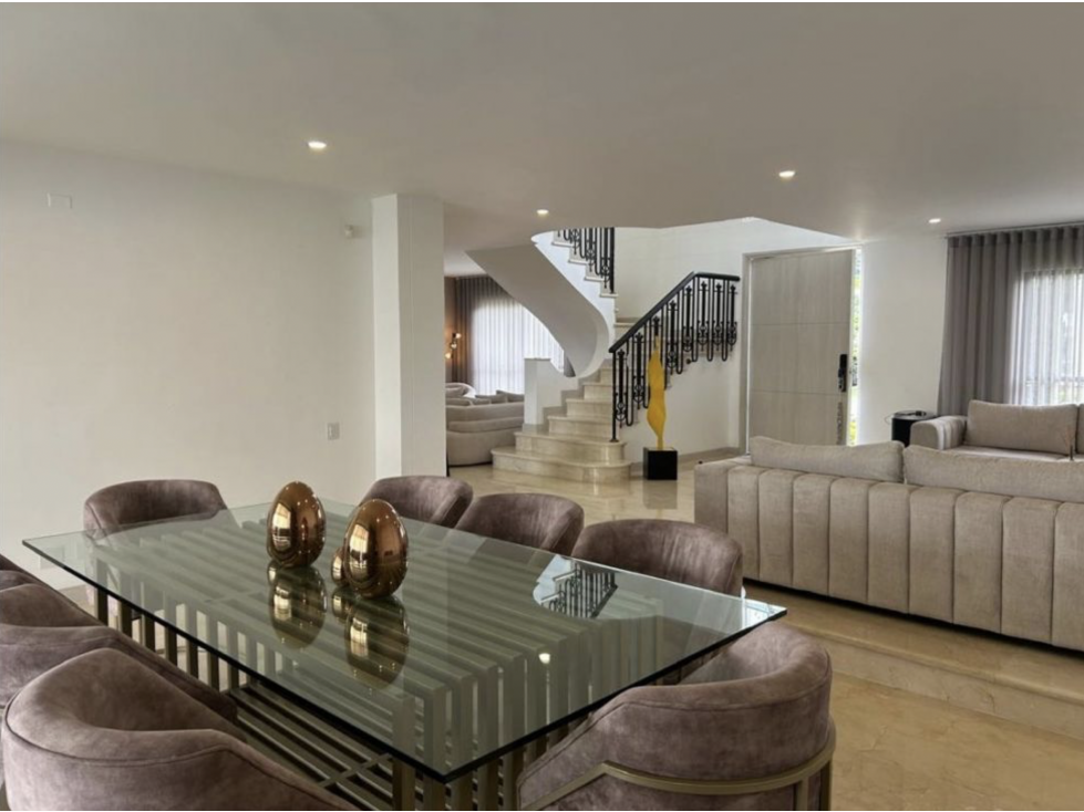 Venta casa Poblado sector san lucas Medellin — foto 4