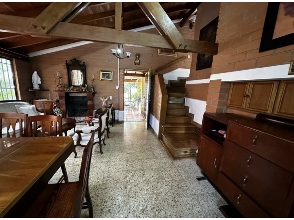 venta casa con potencial comercial los balsos Medellin — foto 2