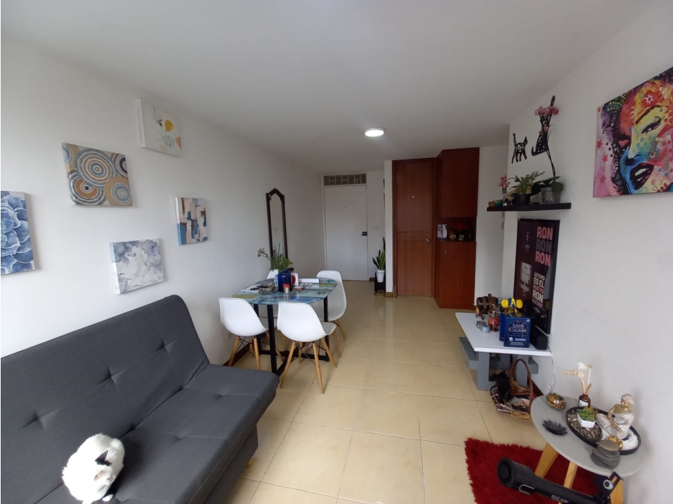 Venta Apartamento San Jorge Manizales — foto 2