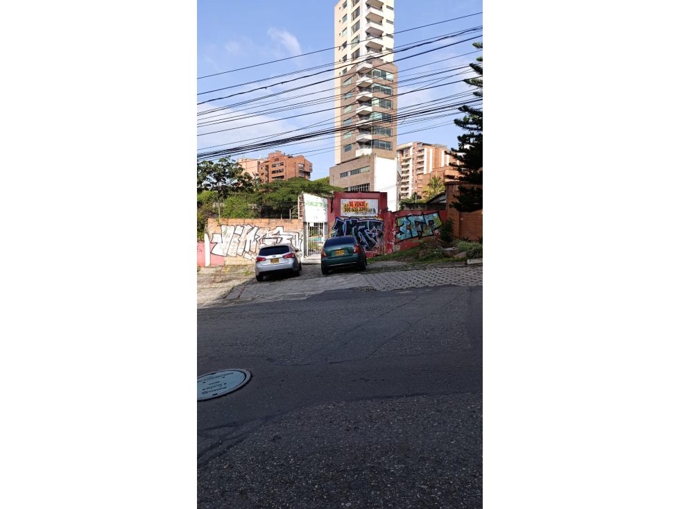 Venta Lote Las Lomas Poblado Medellin — foto 4
