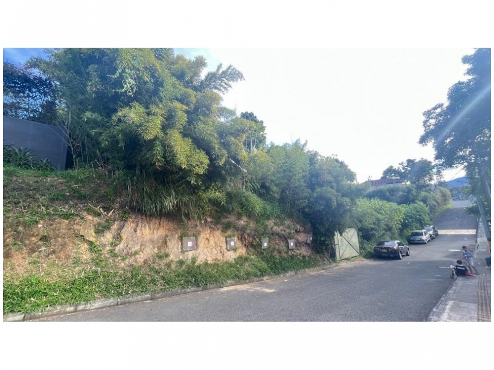 Venta Casa Lote Loma Del Chocho Envigado — foto 4