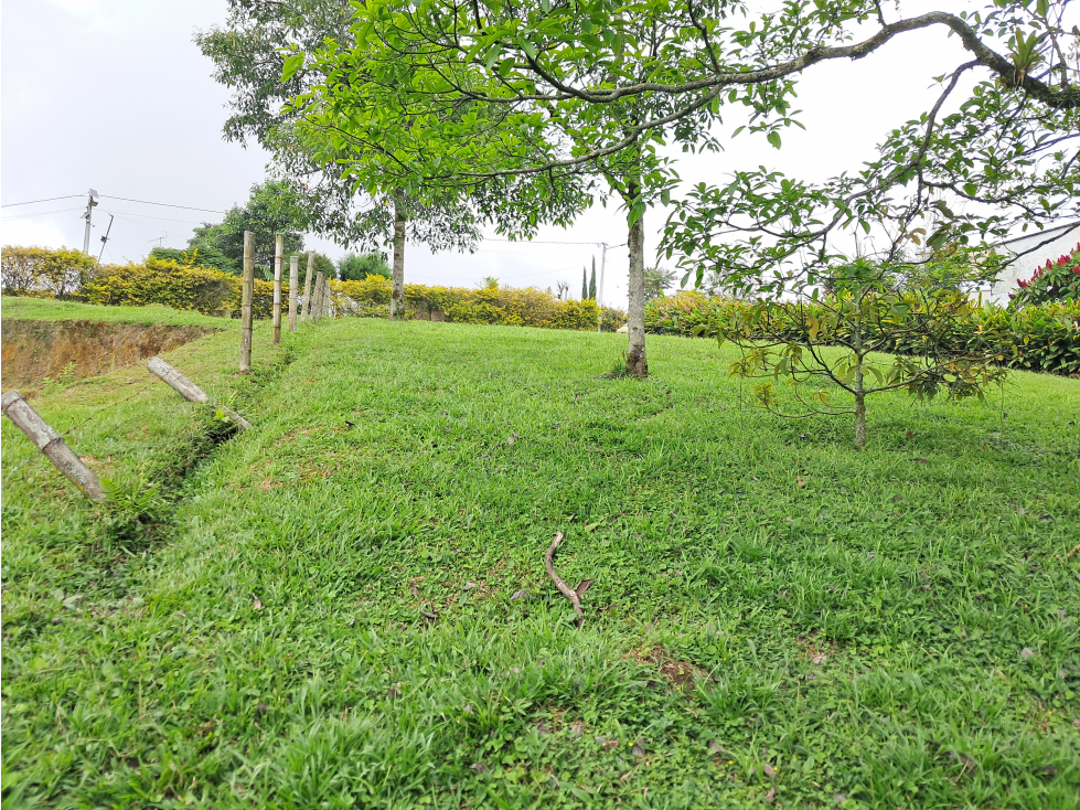 Venta Lote Sta. Rosa De Cabal Risaralda - 5