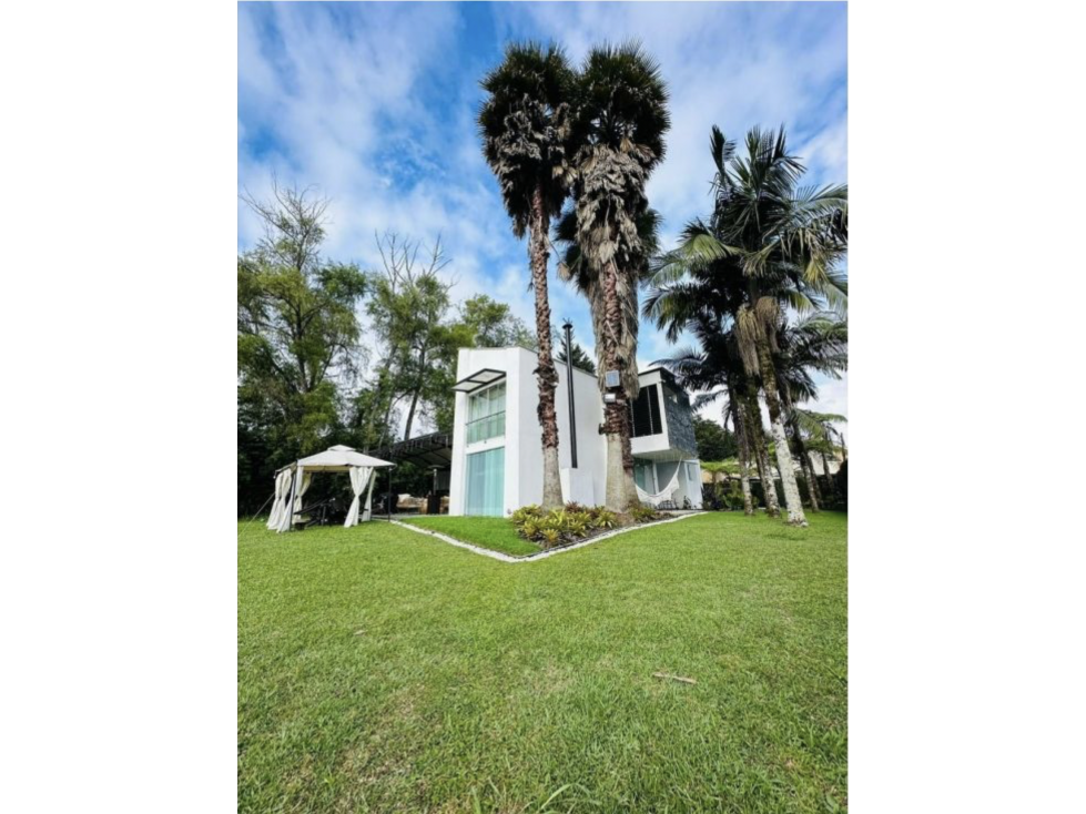 venta casa campestre llanogrande sector cabeceras