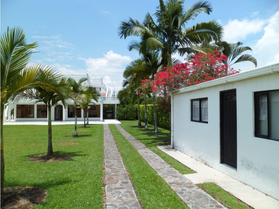 Venta Casa Campestre Santagueda Manizales — foto 3