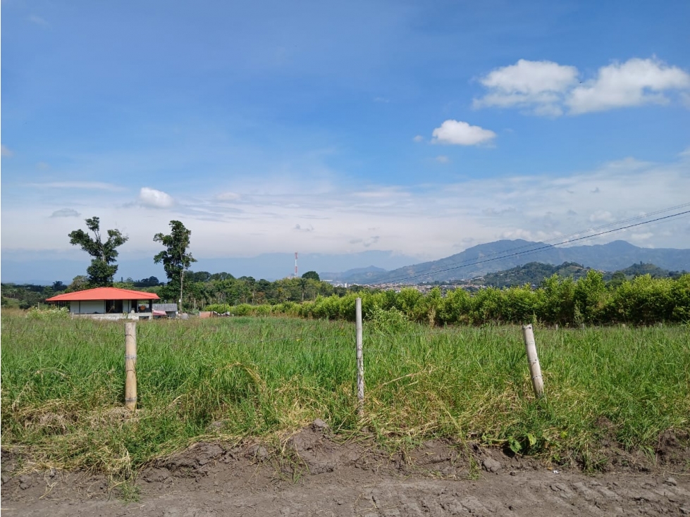 Venta Lotes Mundo Nuevo Risaralda — foto 5