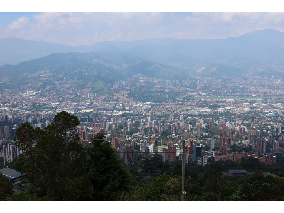 venta lote en las palmas Medellin urbanización cerrada — foto 2