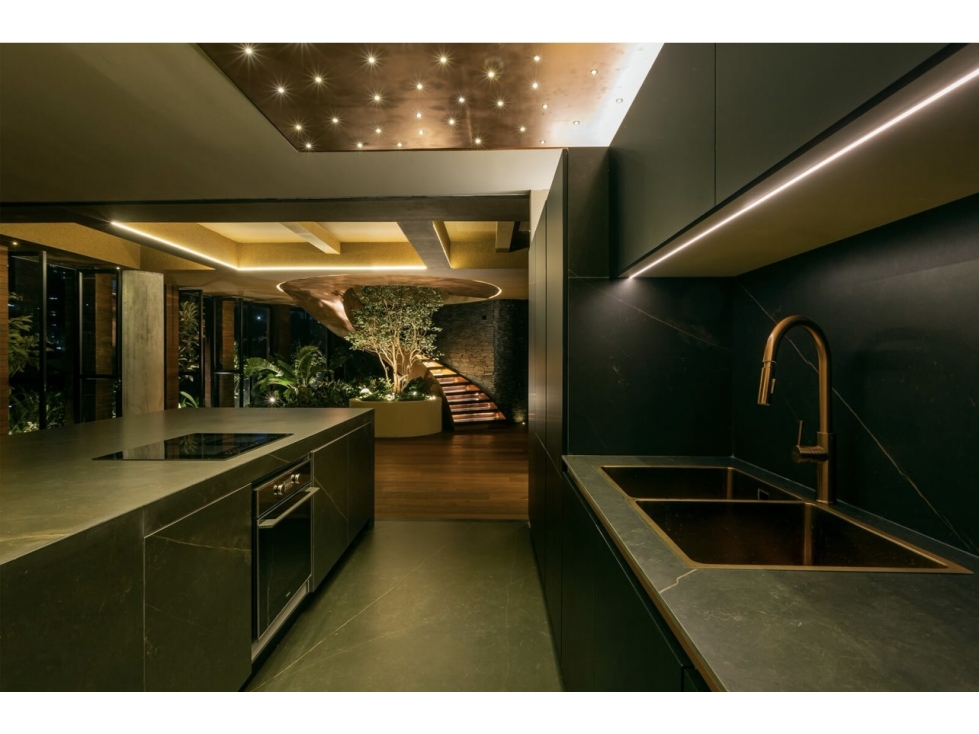venta apartamento penthouse poblado Medellin