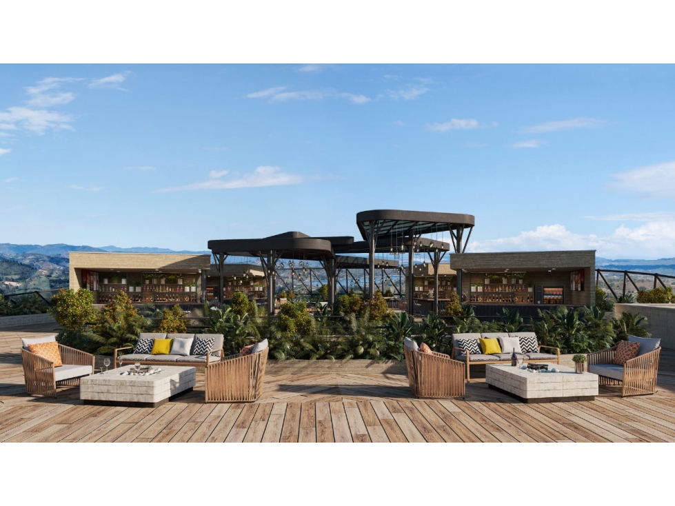 venta cabaña tipo Lodge en Guatape Antioquia — foto 6