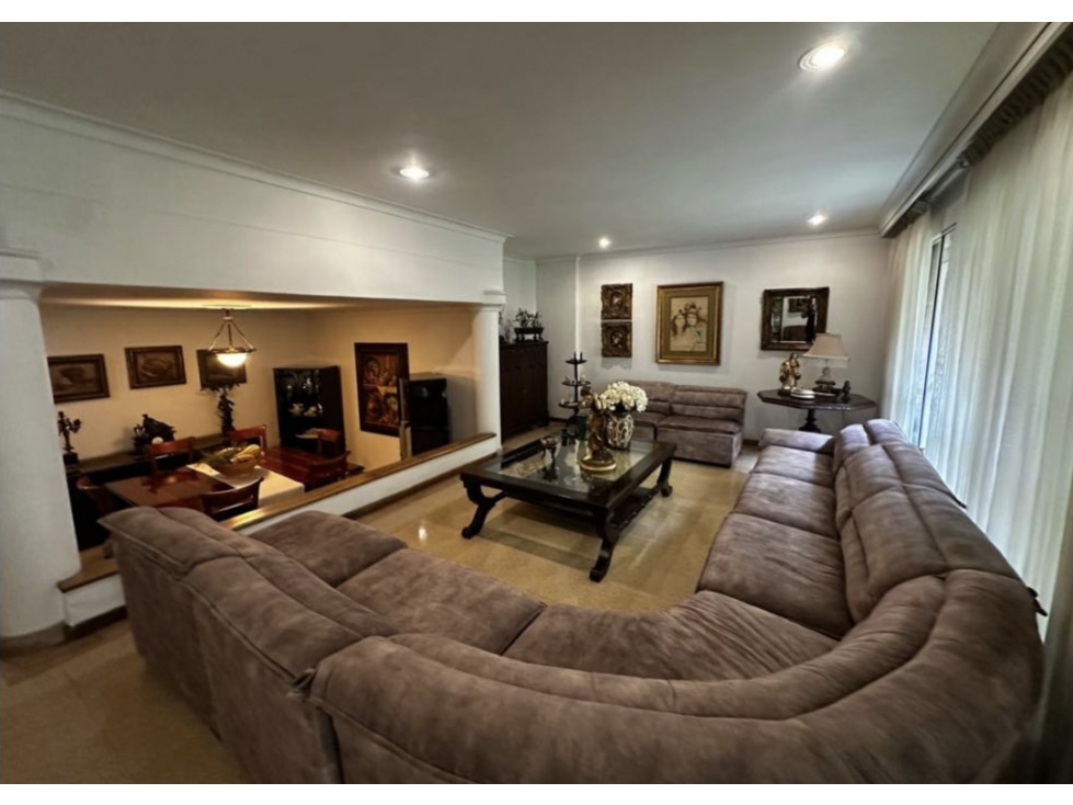 venta casa sector san lucas Poblado Medellin