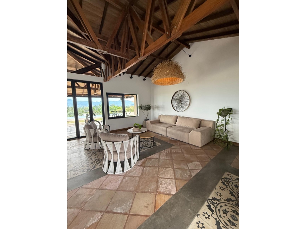 Renta Casa Campestre Amoblada Pereira Risaralda - 6