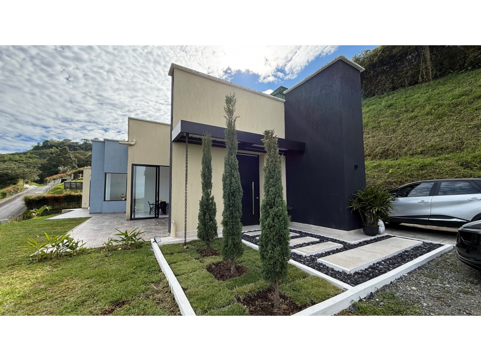 Venta Casa Campestre Pereira Sta. Rosa De Cabal Boqueron