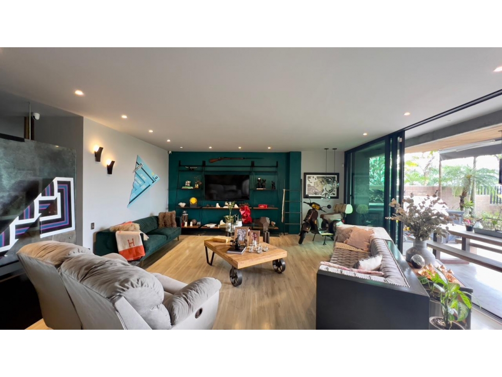 venta apartamento los balsos poblado Medellin — foto 2