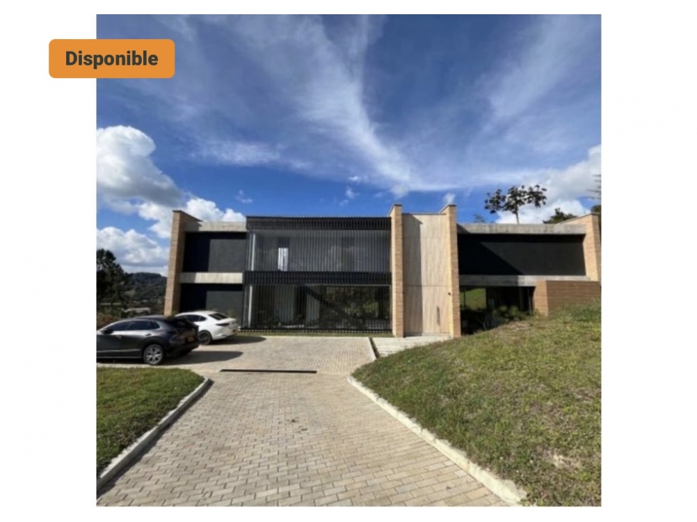 venta casa alto de las palmas Antioquia