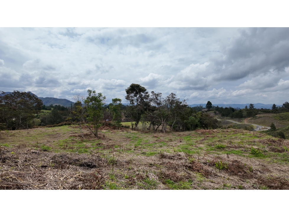 venta lote en urbanizacion cerrada Rionegro Antioquia — foto 2