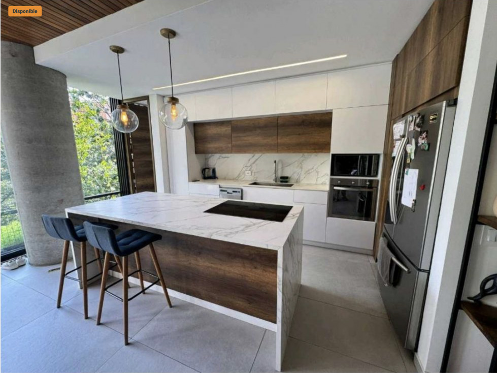 Venta apartamento Poblado Medellin