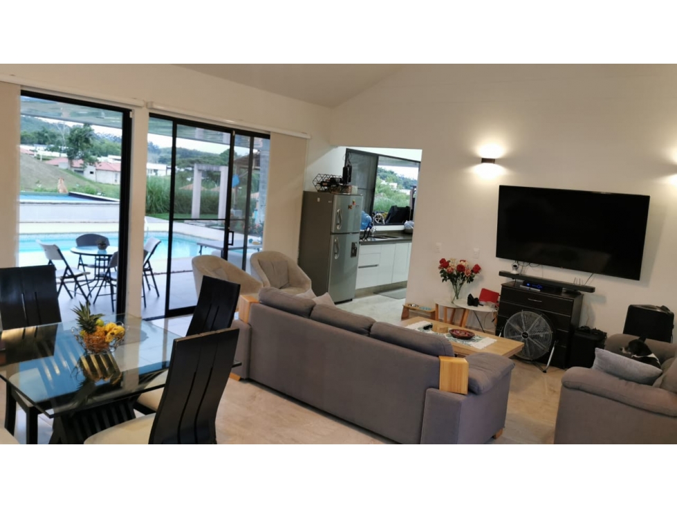 Venta de Casa Campestre Combia Pereira — foto 3