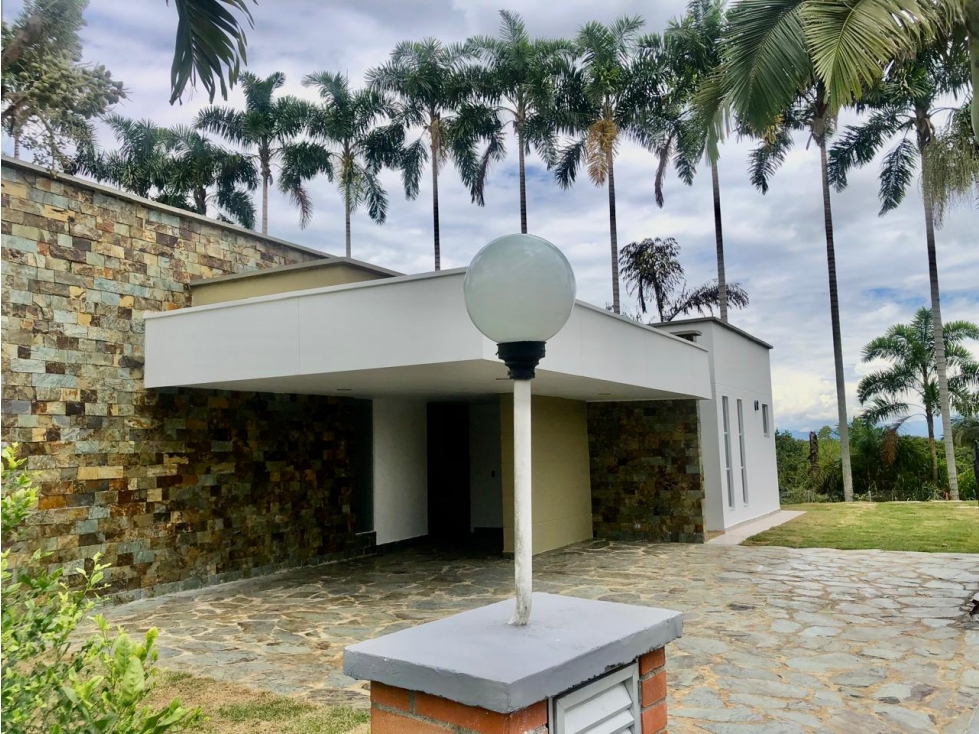 Venta Casa Campestre Cerritos Pereira