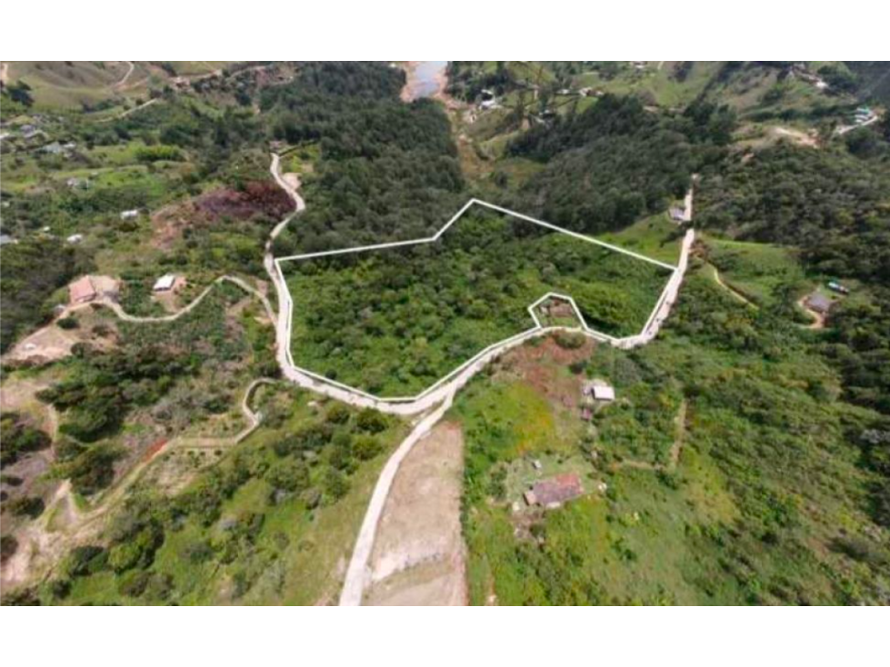 Venta lote en guatape antioquia