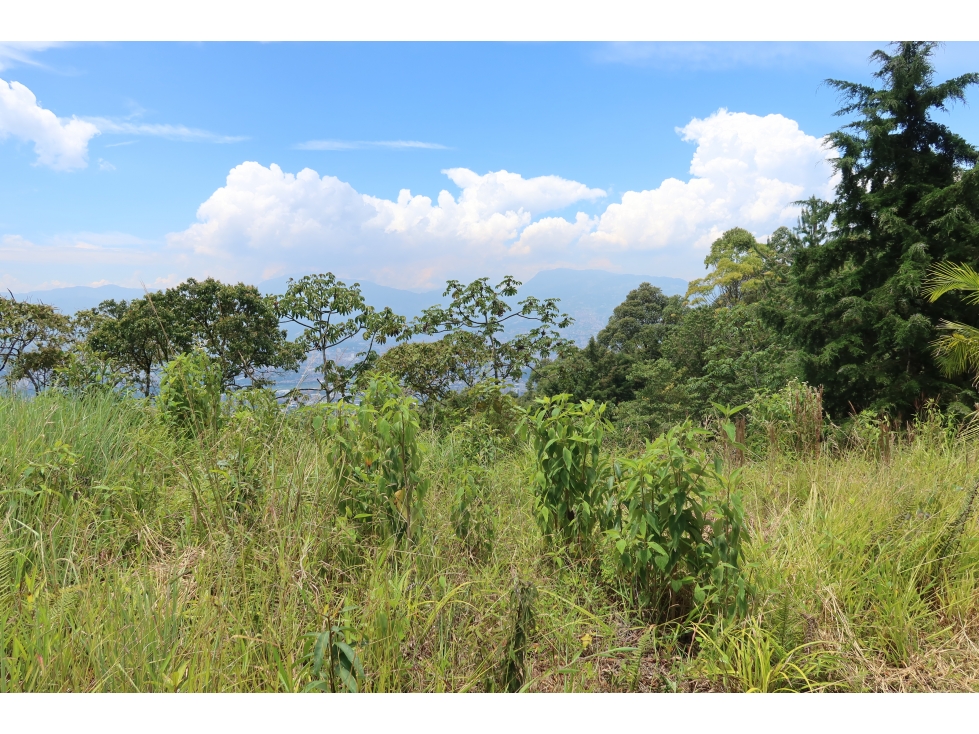 venta lote las palmas Medellin urbanización cerrada — foto 5