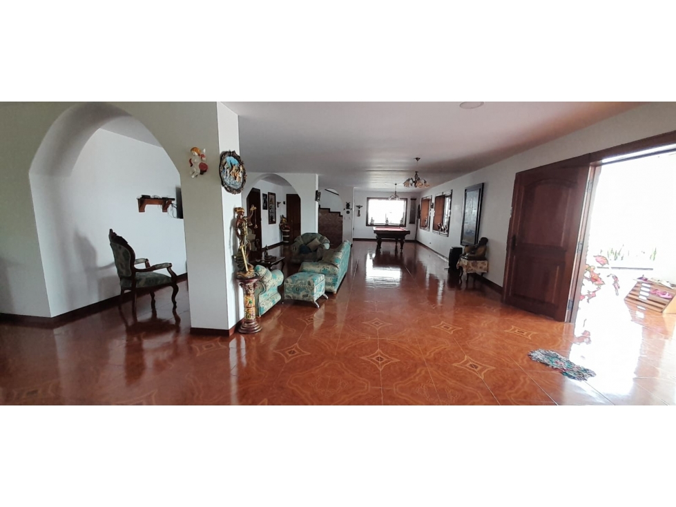 Venta Mansión Campestre Vía Cerritos Pereira Risaralda - 5