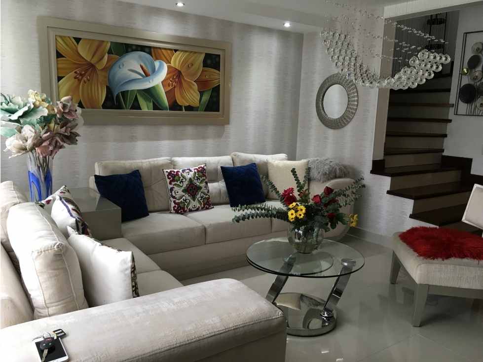 venta casa en el sector de Pueblito Cafetero Pereira