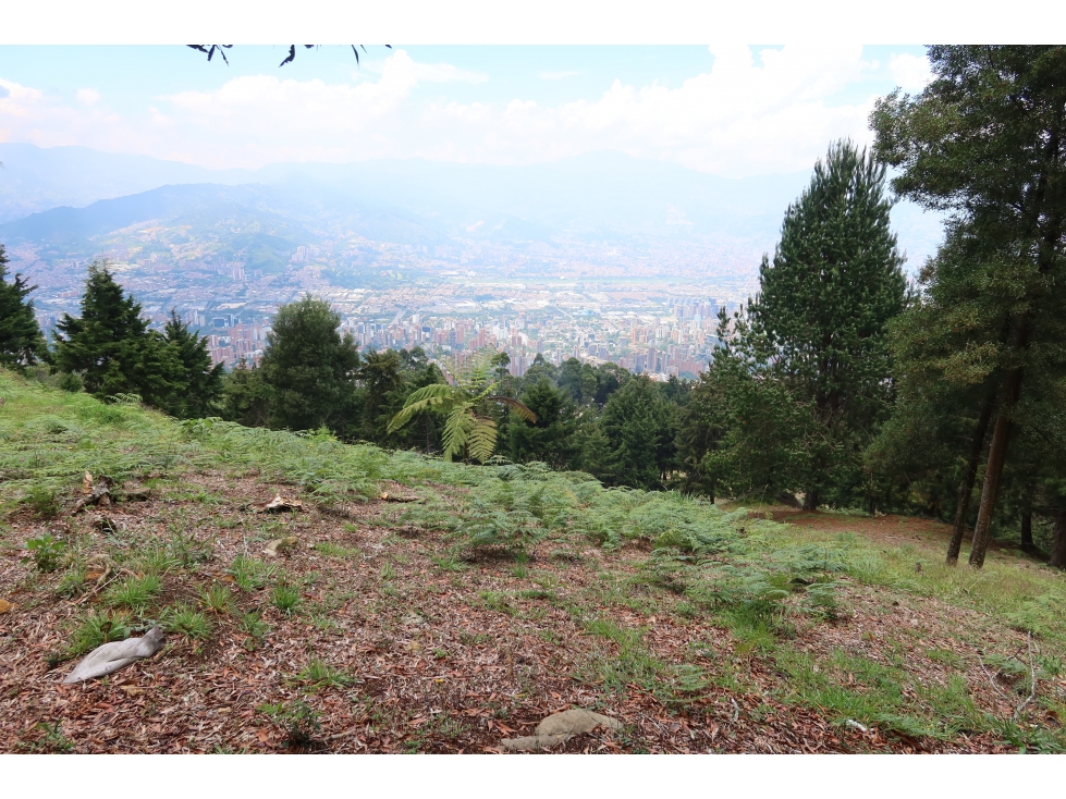 venta lote las palmas Medellin urbanización cerrada — foto 6