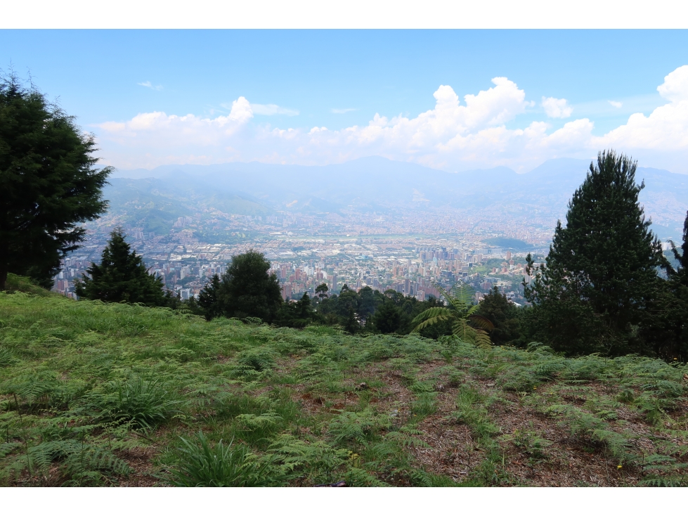 venta lote en las palmas Medellin urbanización cerrada — foto 5