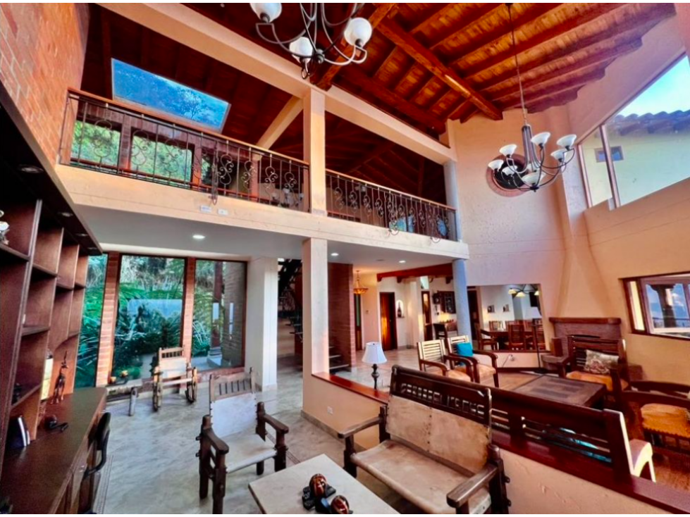 venta casa poblado sector las palmas medellin — foto 3