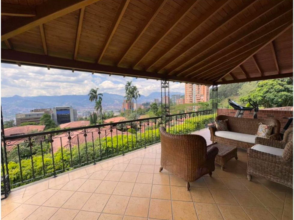 venta casa poblado sector cola del zorro medellin — foto 4