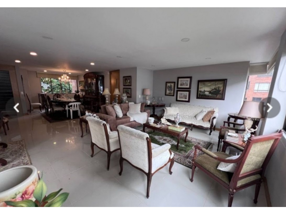 Venta Apartamento La Florida Poblado Medellin